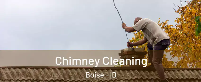 Chimney Cleaning Boise - ID