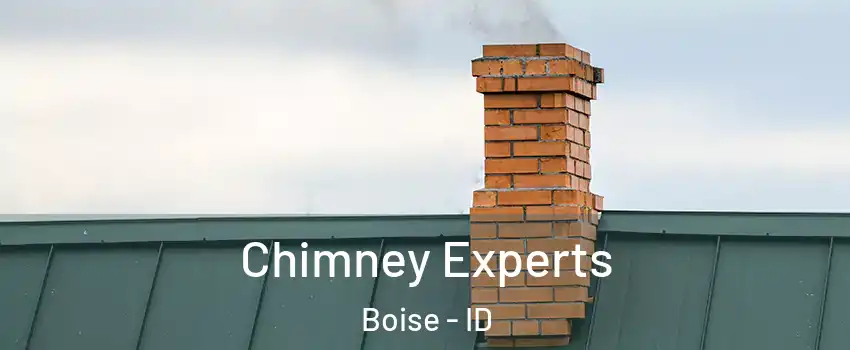  Chimney Experts Boise - ID