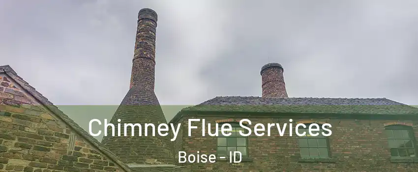  Chimney Flue Services Boise - ID