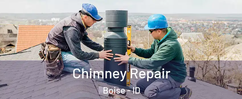  Chimney Repair Boise - ID
