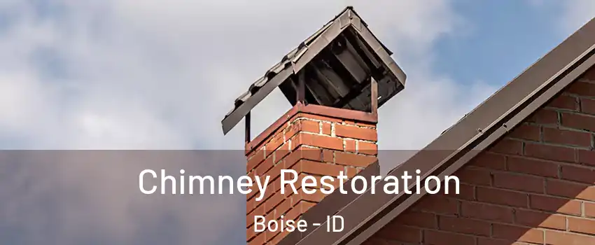 Chimney Restoration Boise - ID