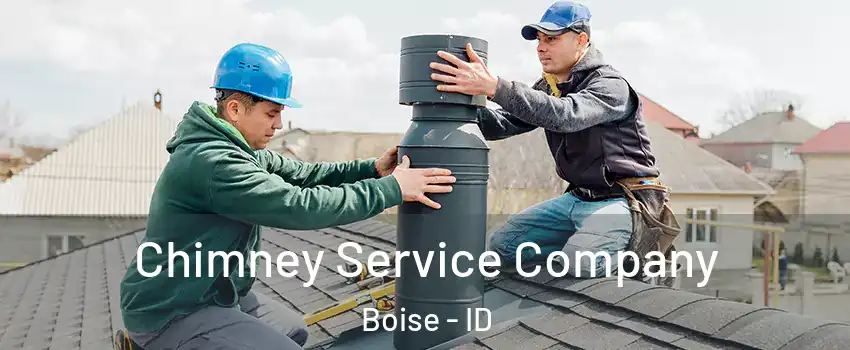  Chimney Service Company Boise - ID