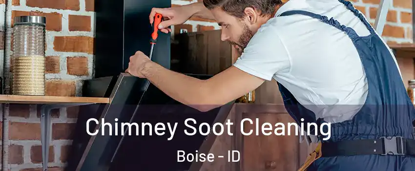  Chimney Soot Cleaning Boise - ID