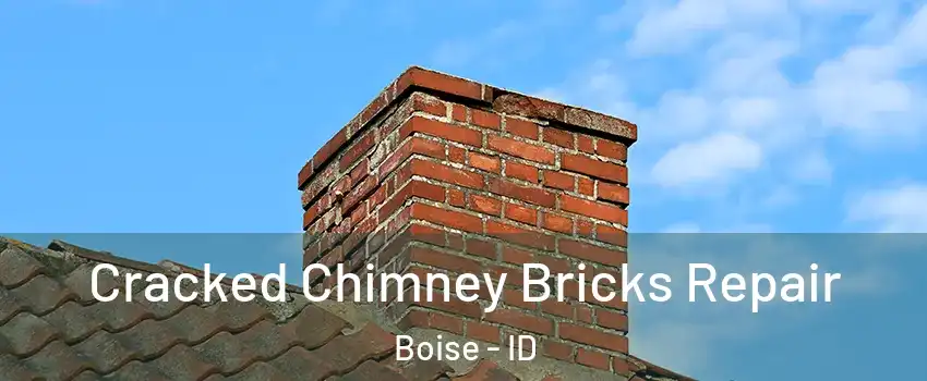  Cracked Chimney Bricks Repair Boise - ID