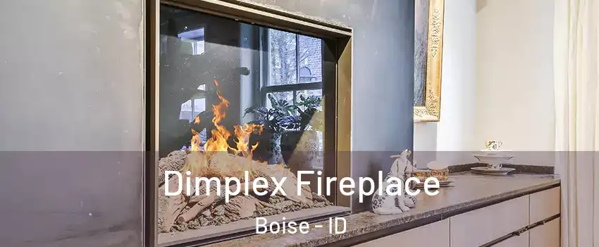  Dimplex Fireplace Boise - ID