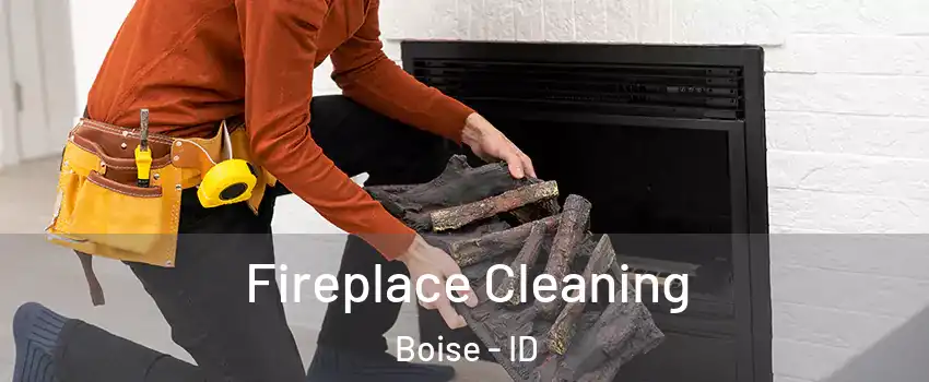  Fireplace Cleaning Boise - ID
