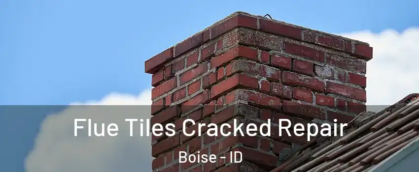  Flue Tiles Cracked Repair Boise - ID