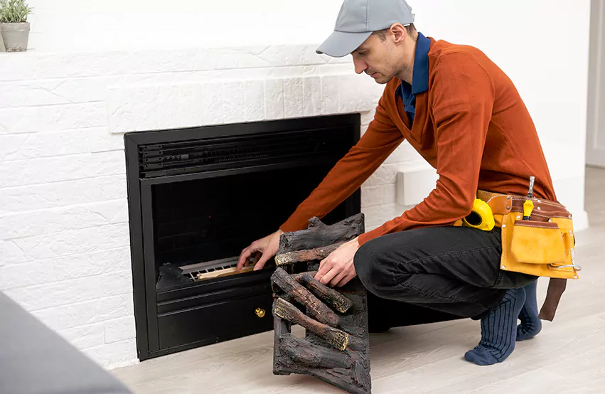 Wood Fireplace Repair in Boise, ID