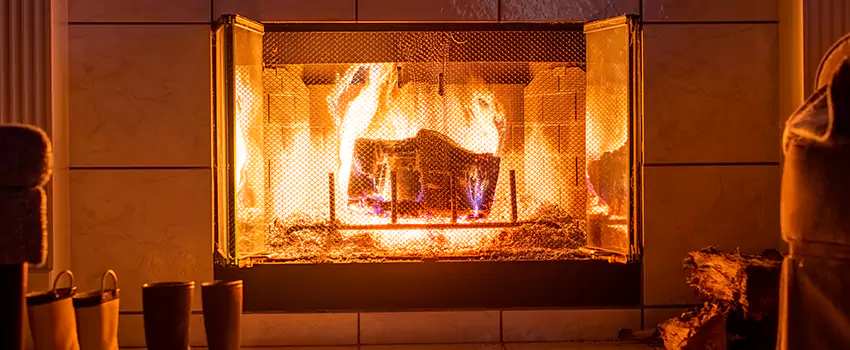 Astria Vent Free Gas Fireplaces Installation in Boise, ID