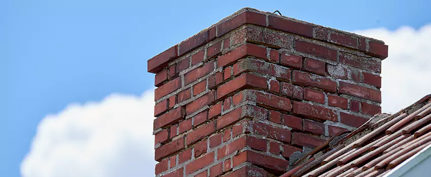 Brick Chimney Flue Installation in Boise, ID