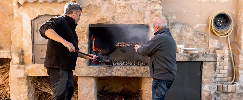 Damaged Brick Fireplace Replacements Services in Boise, ID