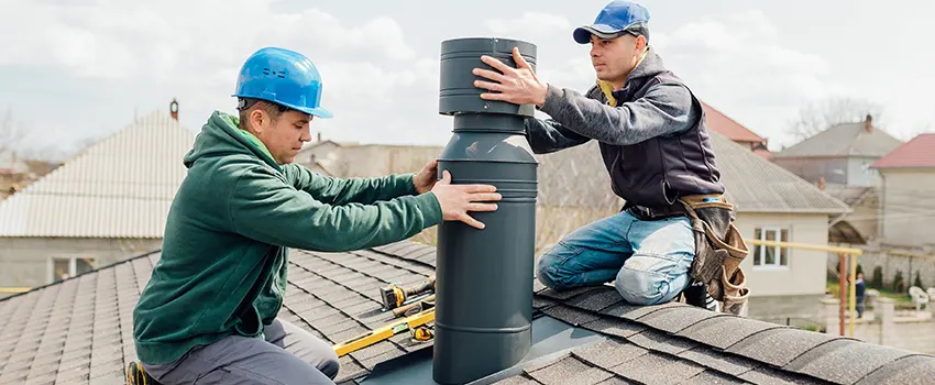 Chimney Air Vent Repair in Boise, ID