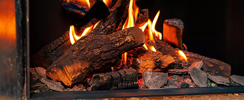 Chimney Fireplace Ash Dump Cleaning in Boise, ID