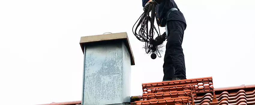 Chimney Brush Cleaning in Boise, Idaho