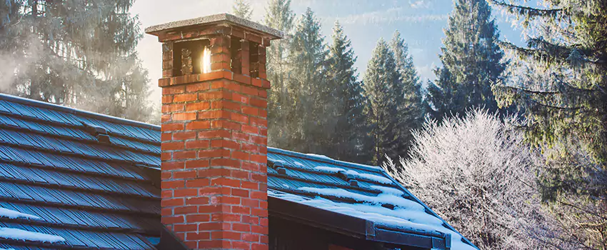 Chimney Crown Replacement in Boise, Idaho