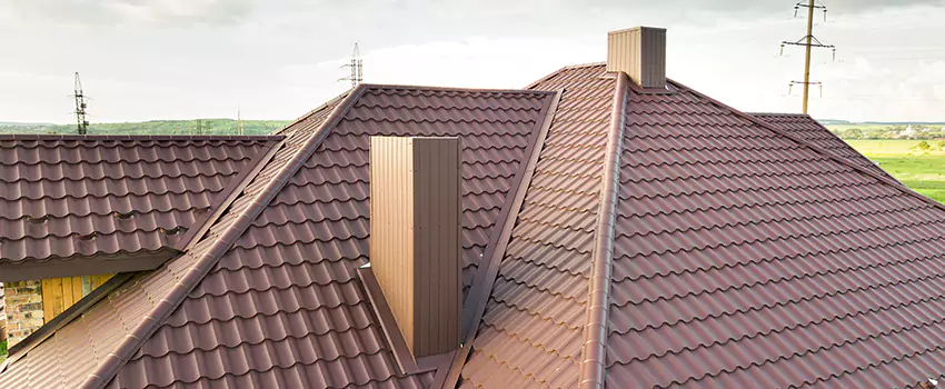 Residential Chimney Flashing Restoration in Boise, ID
