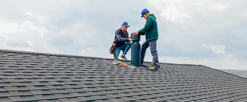 Chimney Sweep To Clear Creosote Buildup in Boise, Idaho