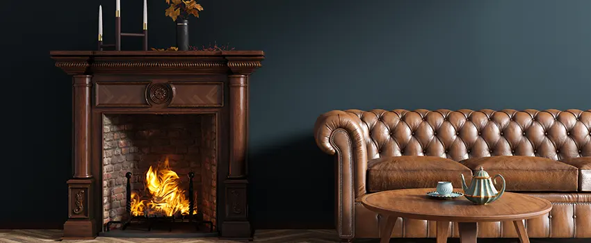 Traditional Fireplace Design Refurbishment Costs in Boise, Idaho