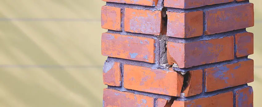 Broken Chimney Bricks Repair Services in Boise, ID