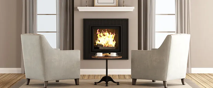 Custom Architectural Fireplace Restoration in Boise, ID