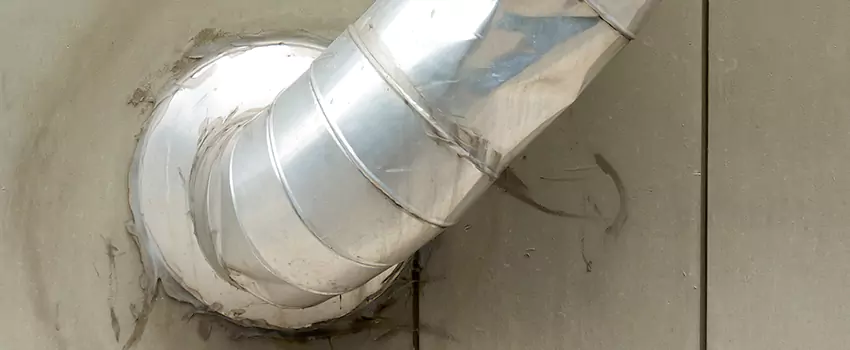 Broken Dryer Vent Replacement in Boise, ID
