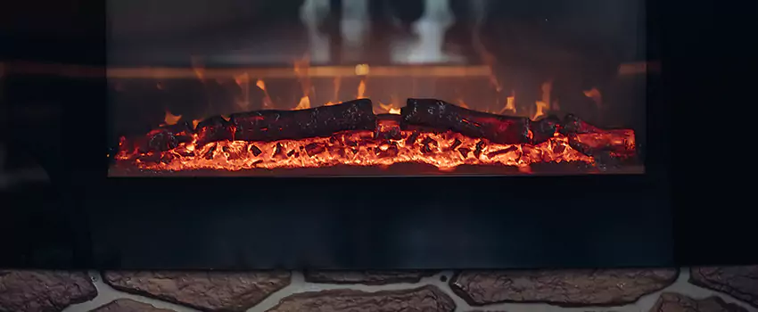 Outdoor Electric Fireplace Installation Solutions in Boise, ID