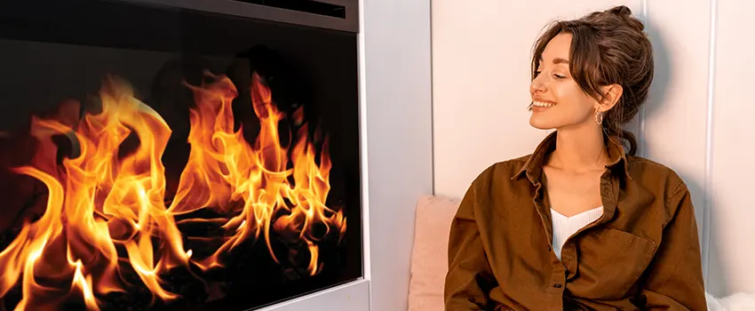 Electric Fireplace Logs Cost in Boise, Idaho