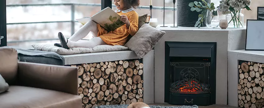 Wall Mount Electric Fireplaces Repair in Boise, ID