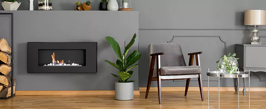 Ethanol Fireplace Burner Repair in Boise, ID