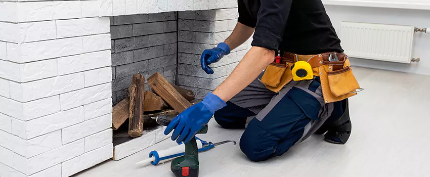 Fireplace Doors Cleaning in Boise, Idaho