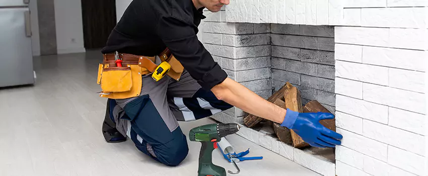 Ethanol Fireplace Installation Contractors in Boise, Idaho