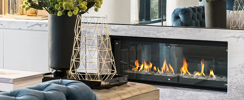 Custom Fireplace Crystals in Boise, Idaho