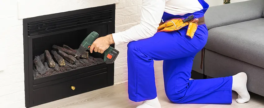 Fireplace Dampers Pivot Repair Services in Boise, Idaho