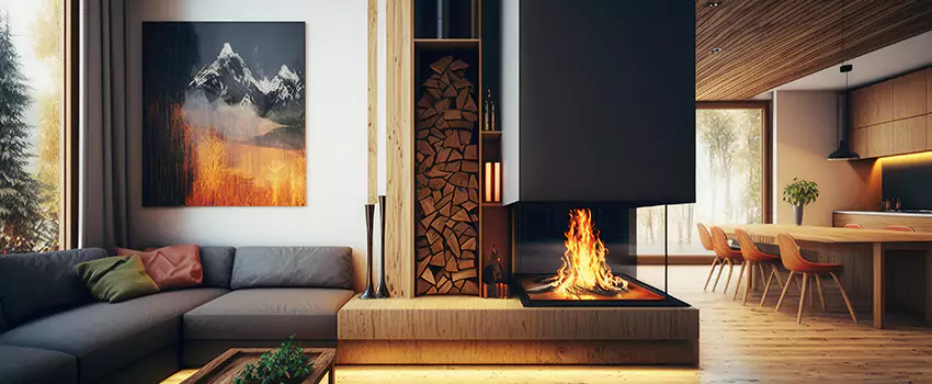 Fixing Electric Fireplace Problem in Boise, Idaho