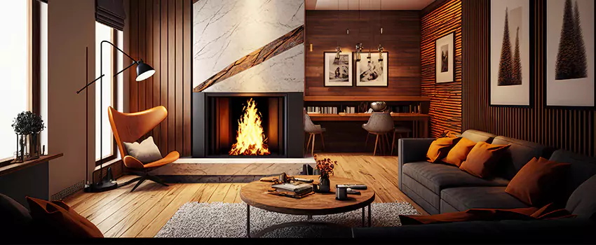 Fireplace Design Ideas in Boise, ID