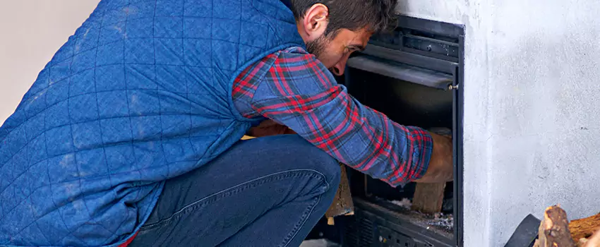 Gas Fireplace Inspection in Boise, Idaho