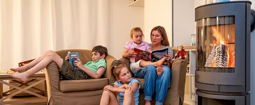 Kidsproofing Gas Fireplaces Installation in Boise, ID