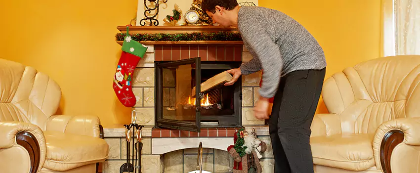 Marble Mantel Makeover Services for Fireplace in Boise, ID