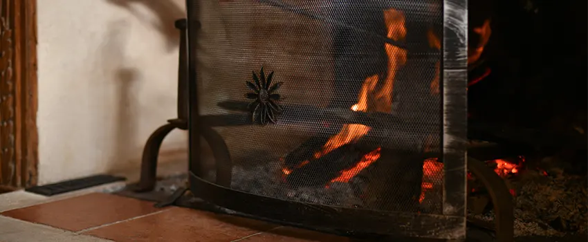 Electric Metal Fireplace installation Services in Boise, ID