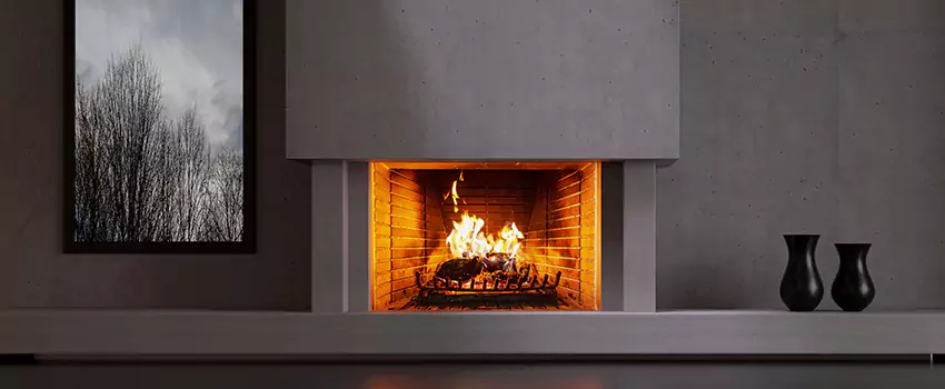 Wood Fireplace Refacing in Boise, ID