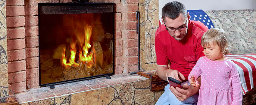 Wood-Burning Fireplace Refurbish & Restore Services in Boise, ID
