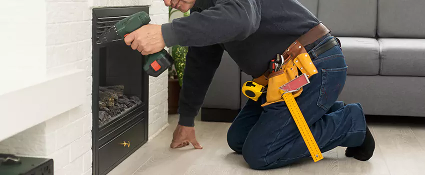 Fireplace Installation in Boise, Idaho