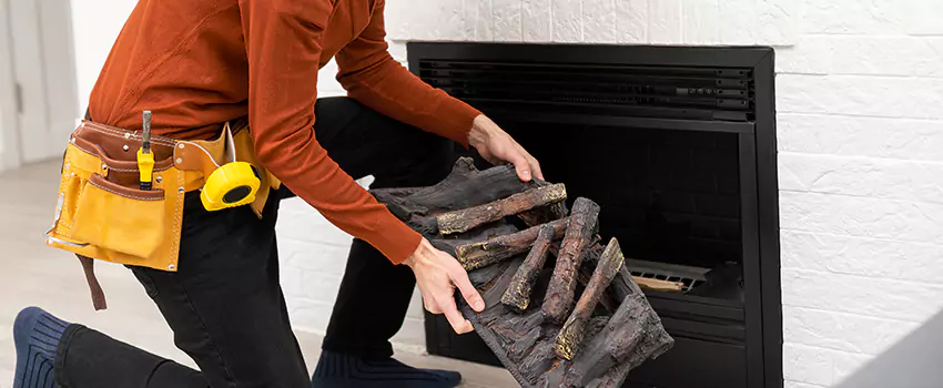 Fireplace Interior Sweeping in Boise, ID