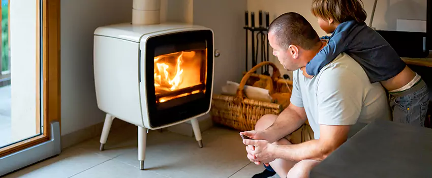Fireplace Safety Inspection Technician in Boise, Idaho