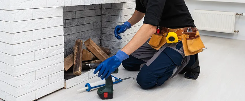 Fireplace Throat Lintel Repair Services in Boise, ID