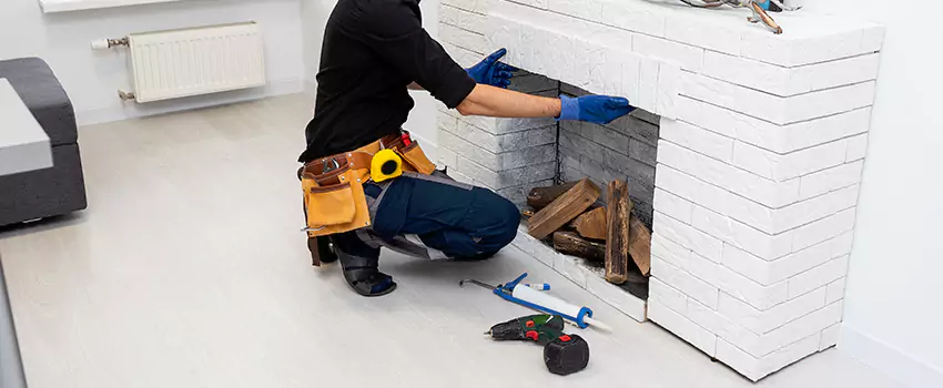 Cleaning Direct Vent Fireplace in Boise, ID