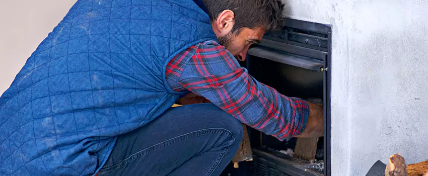Fix Non-Working Prefabricated Fireplace in Boise, ID