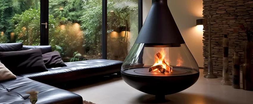 Affordable Floating Fireplace Repair And Installation Services in Boise, Idaho