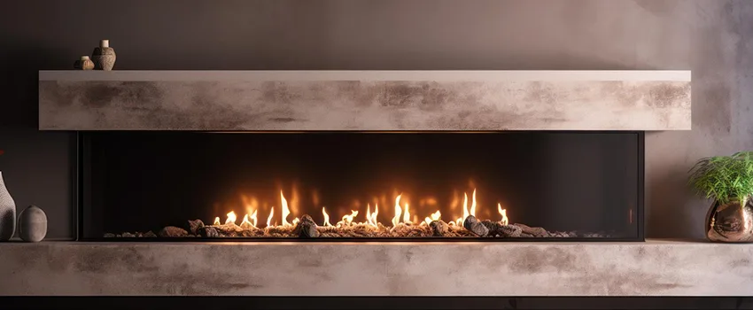 Gas Refractory Fireplace Logs in Boise, ID
