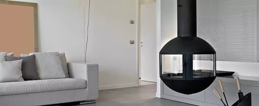 Hanging & Suspended Fireplaces Designer in Boise, Idaho